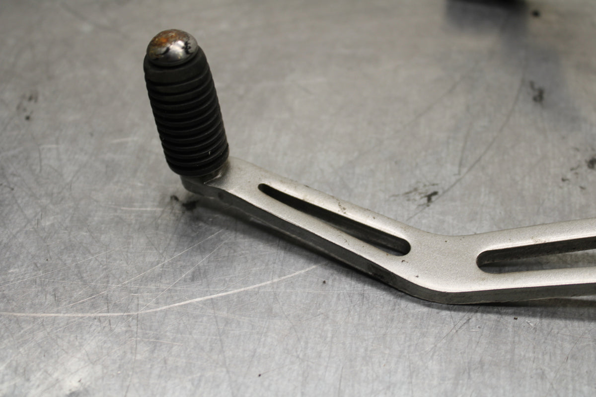19-22 KAWASAKI Z400 SHIFTER LINKAGE SHIFT LINK PEDAL BB738