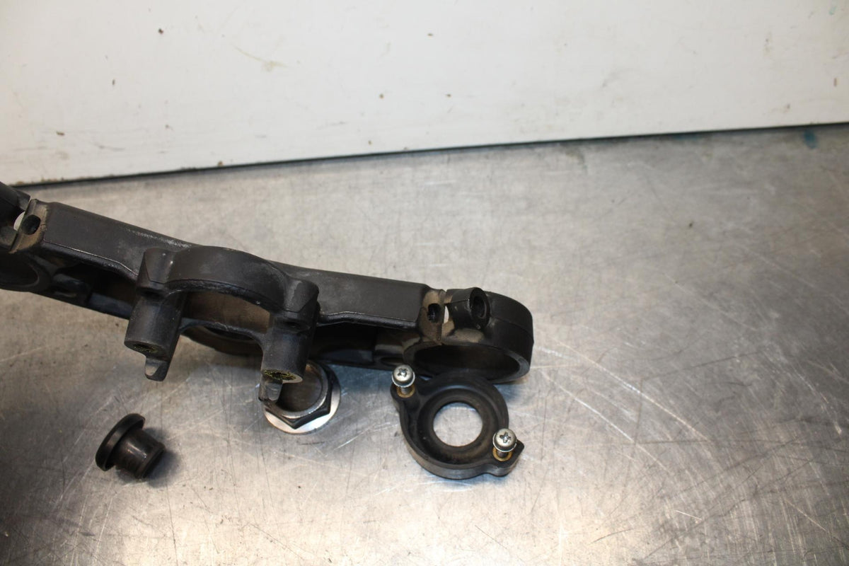 03-04 HONDA CBR600RR FORKS UPPER TRIPLE TREE CLAMP 53300-MEE-000 BB614