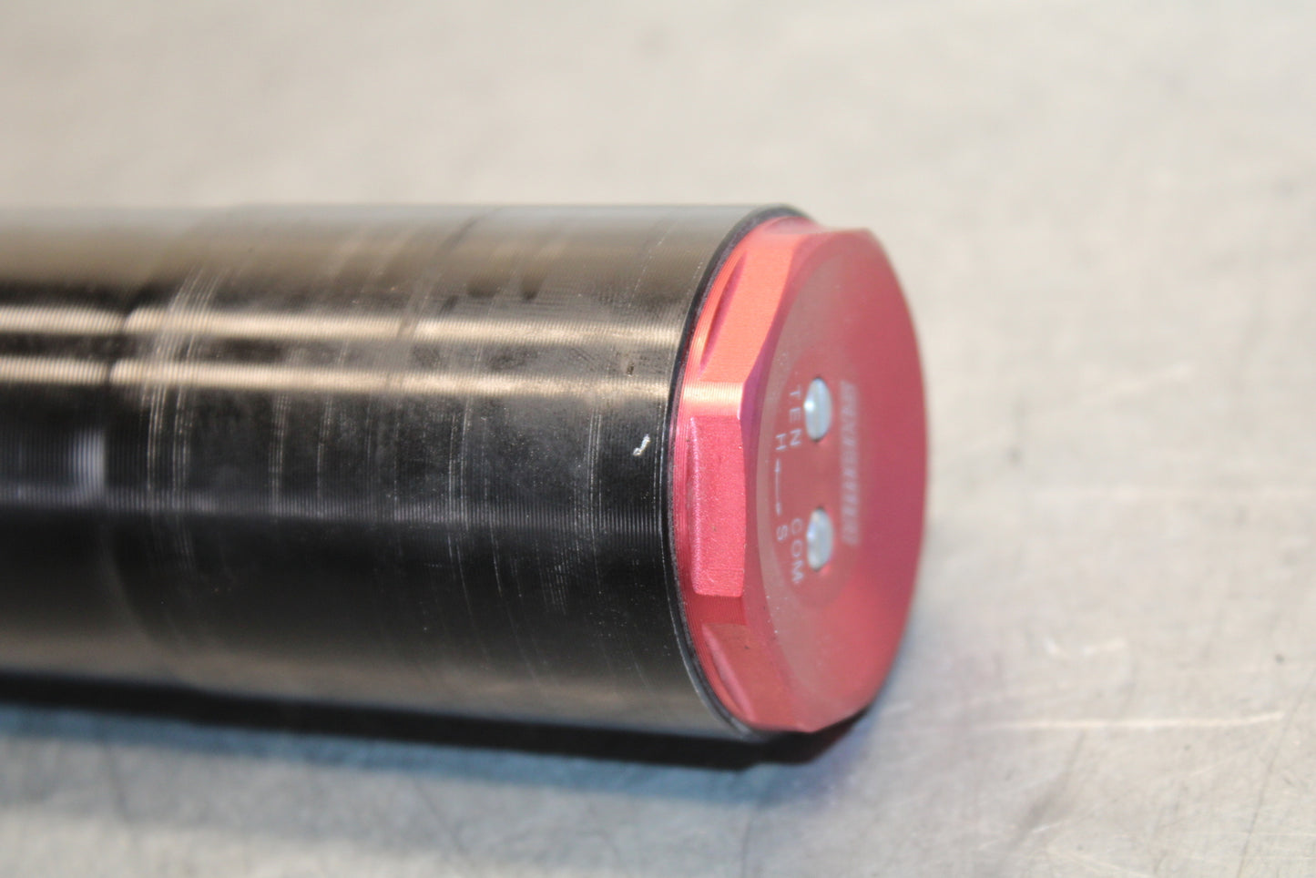 13-18 KAWASAKI NINJA ZX6R FRONT FORKS SHOCK SUSPENSION SET PAIR  BB682