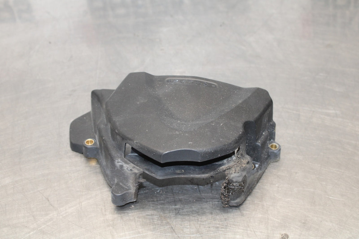 12 TRIUMPH STREET TRIPLE R ENGINE SPROCKET COVER BB914