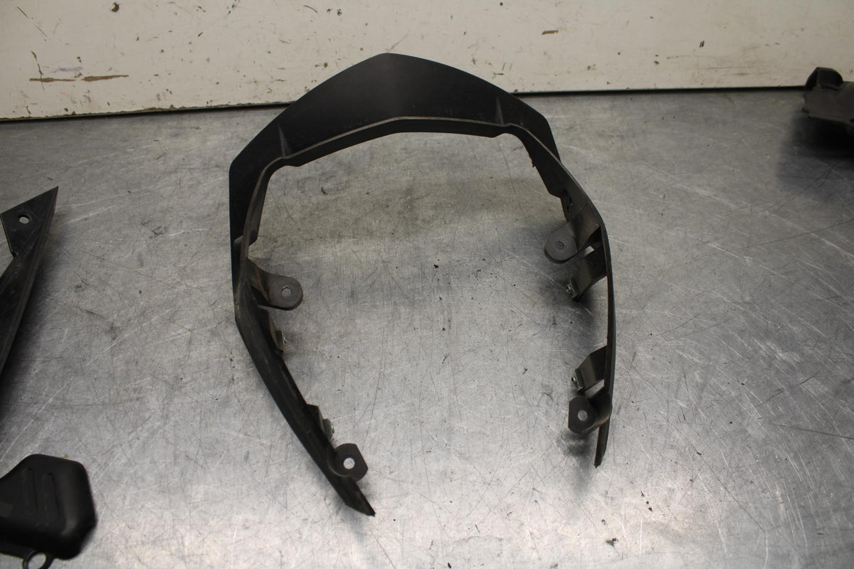 16-18 KTM 690 DUKE IGNITION TRIM PANEL MISCELLANEOUS COVERS BB631