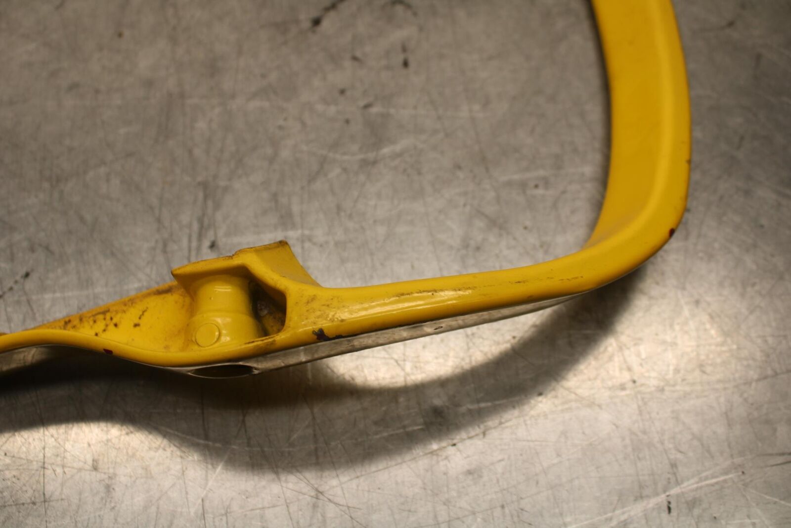 1988 Suzuki Katana 600 GSX600F PASSENGER REAR SEAT GRAB BAR HANDLE BB94