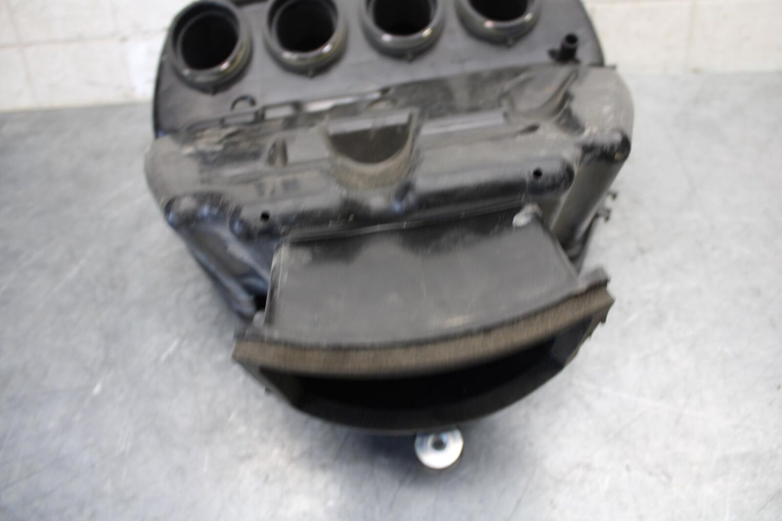 19-20 KAWASAKI NINJA ZX6R ZX636 AIRBOX AIR INTAKE FILTER BOX 11010-0893 BB528