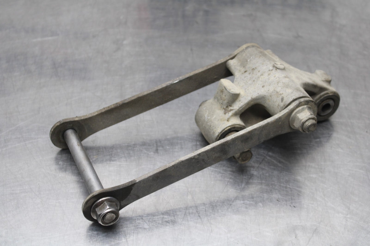 06 KAWASAKI Z750 REAR DOGBONE SHOCK LINKAGE LINK BB837