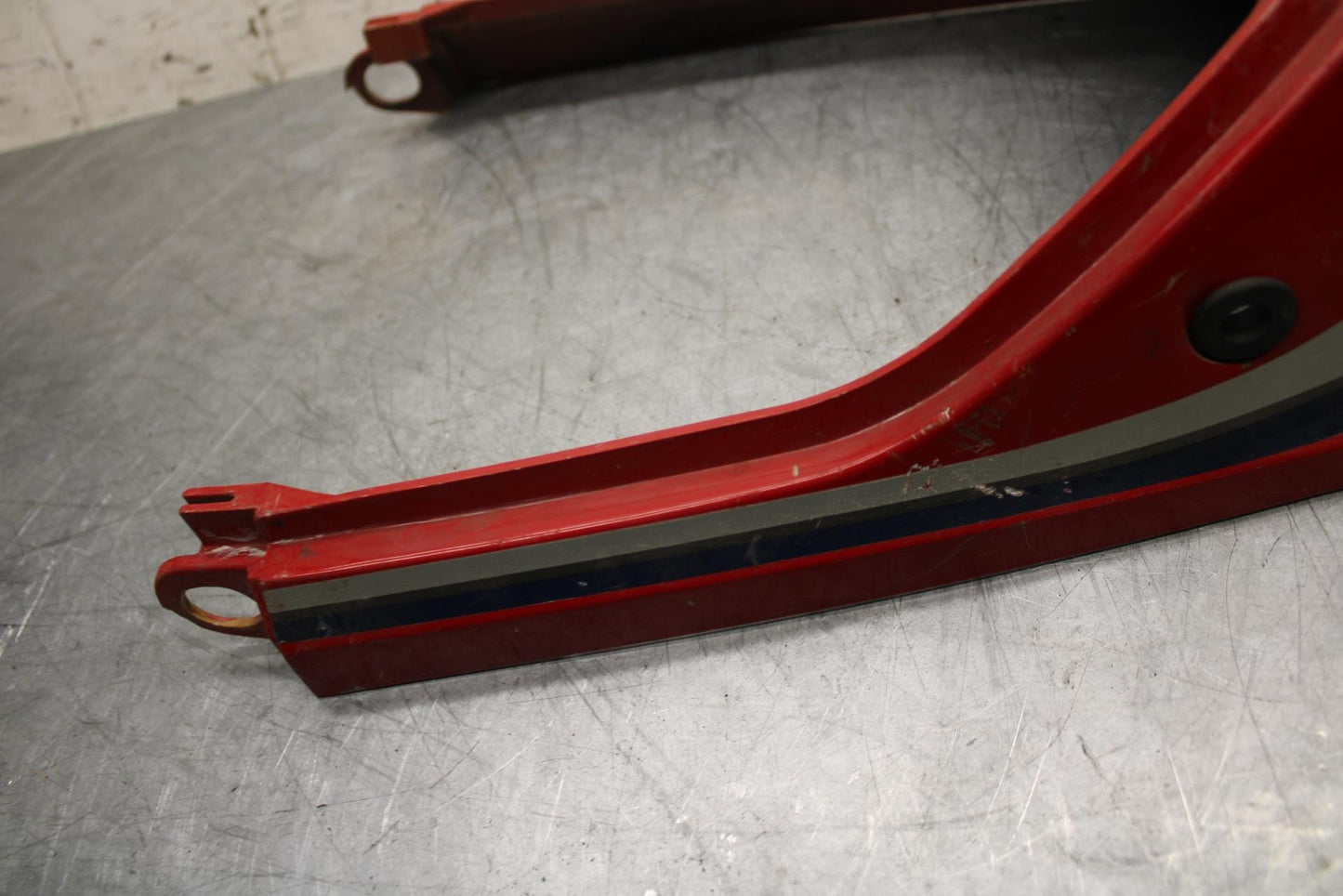 1983 Kawasaki GPz305 EX305B Belt REAR BACK TAIL FAIRING COWL SHROUD #B