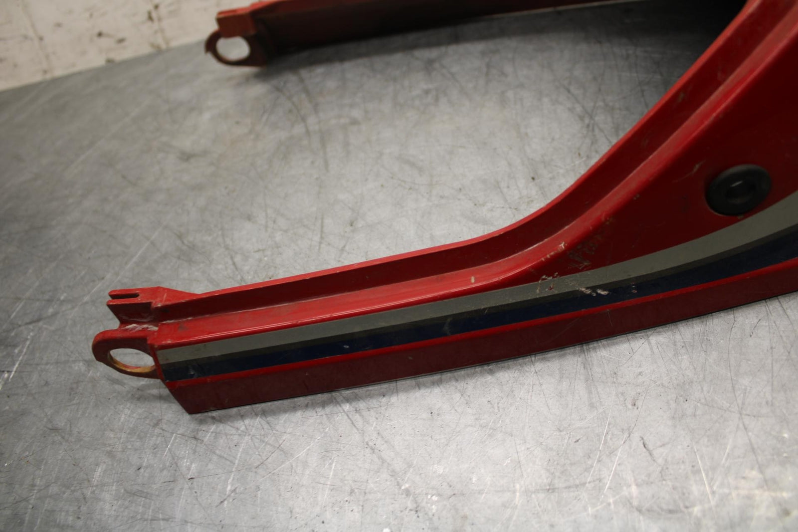 1983 Kawasaki GPz305 EX305B Belt REAR BACK TAIL FAIRING COWL SHROUD #B