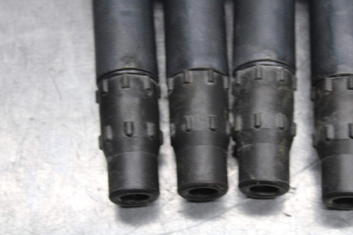 12-13 KAWASAKI Z1000 IGNITION COILS COIL SPARK PLUG CAPS BB743