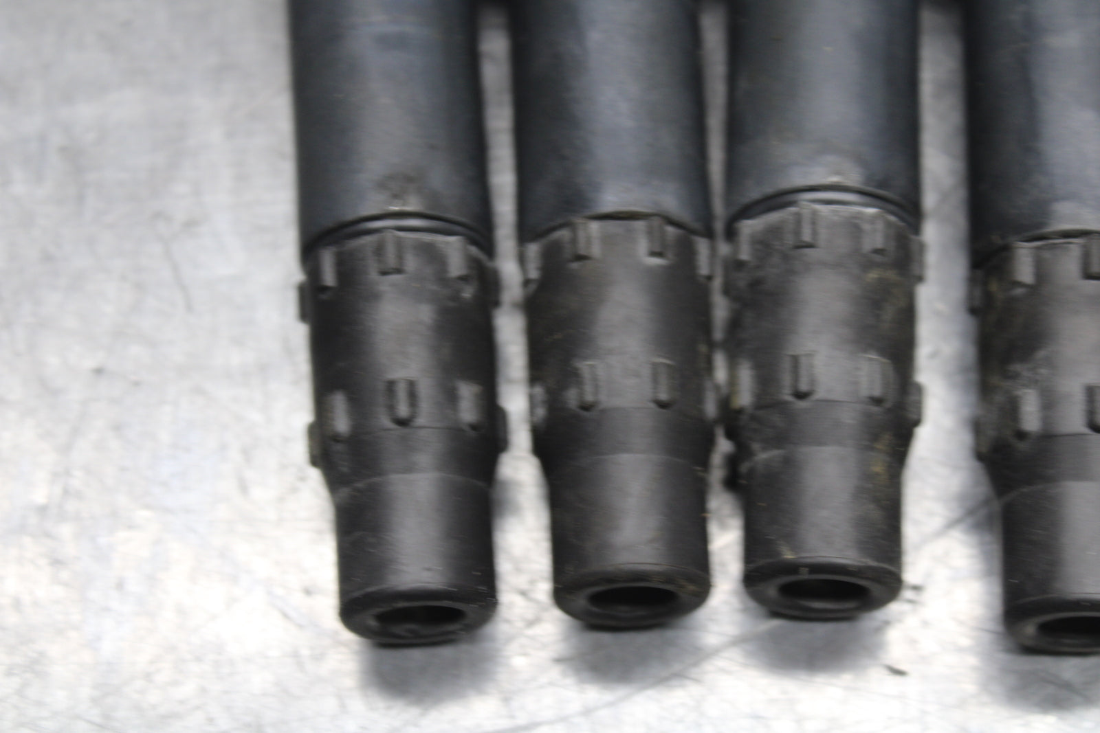 12-13 KAWASAKI Z1000 IGNITION COILS COIL SPARK PLUG CAPS BB743