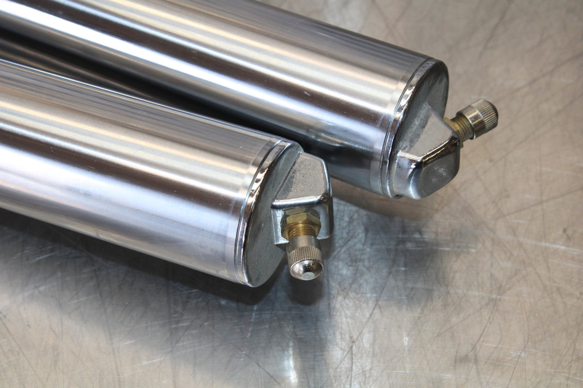 09 YAMAHA ROYAL STAR XVZ1300TF VENTURE FRONT FORKS SHOCK SUSPENSION SET BB151