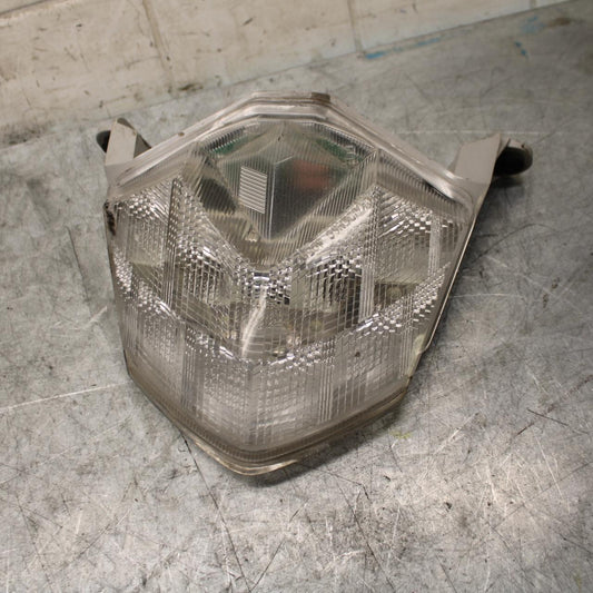 2009 Kawasaki Ninja ZX6R REAR TAIL TAILLIGHT BACK BRAKE LIGHT 23025-0059  BB44