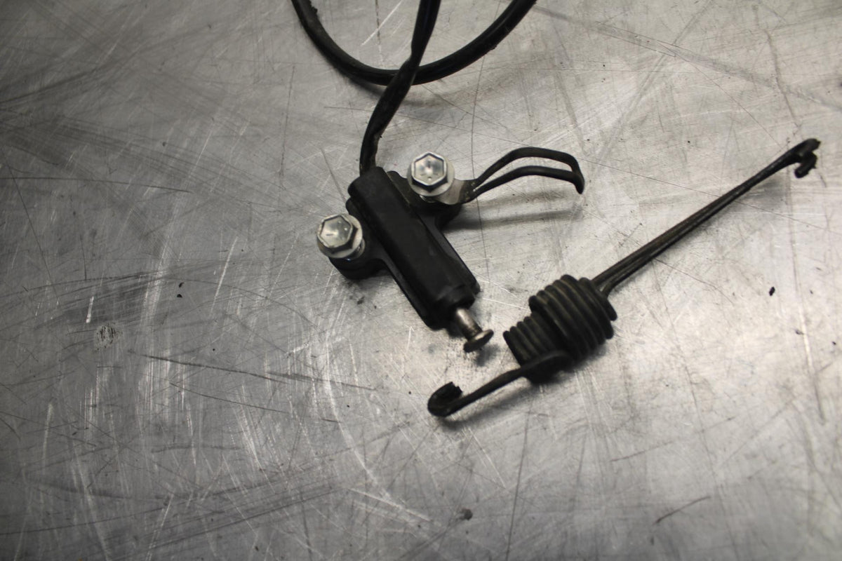 2017 Suzuki   SV650 X AL7 ABS KICKSTAND SIDE KICK STAND SENSOR BB512