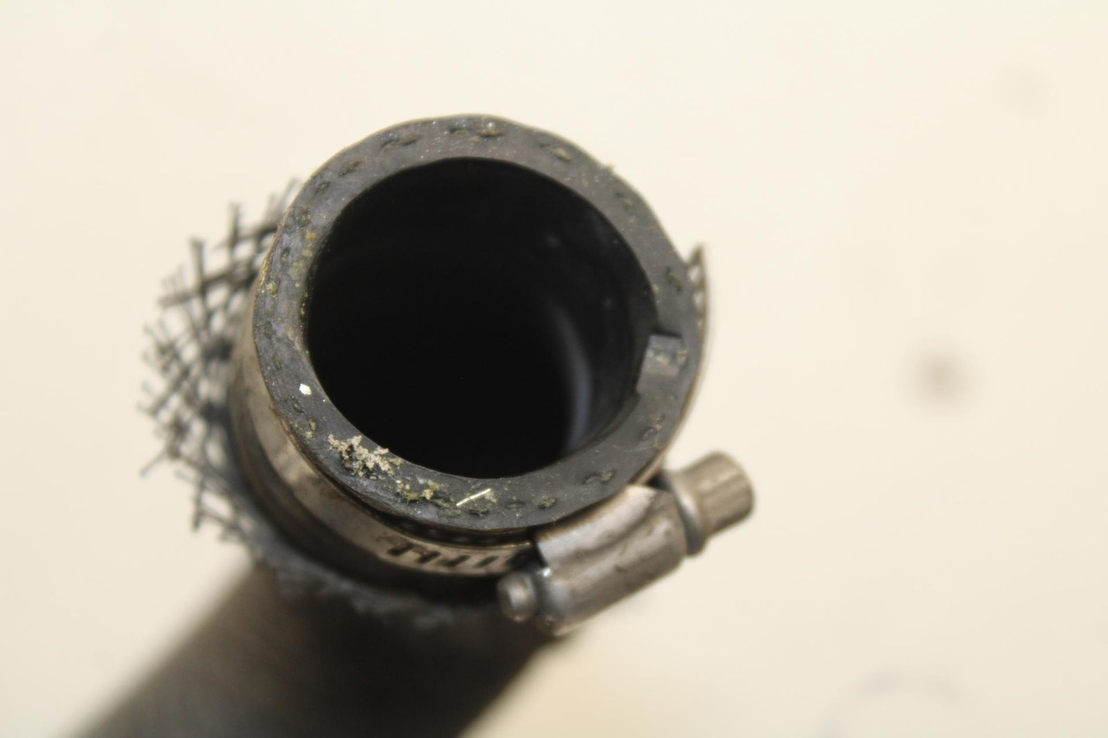 09-12 KAWASAKI NINJA ZX6R RADIATOR HOSE COOLANT PIPE BB617