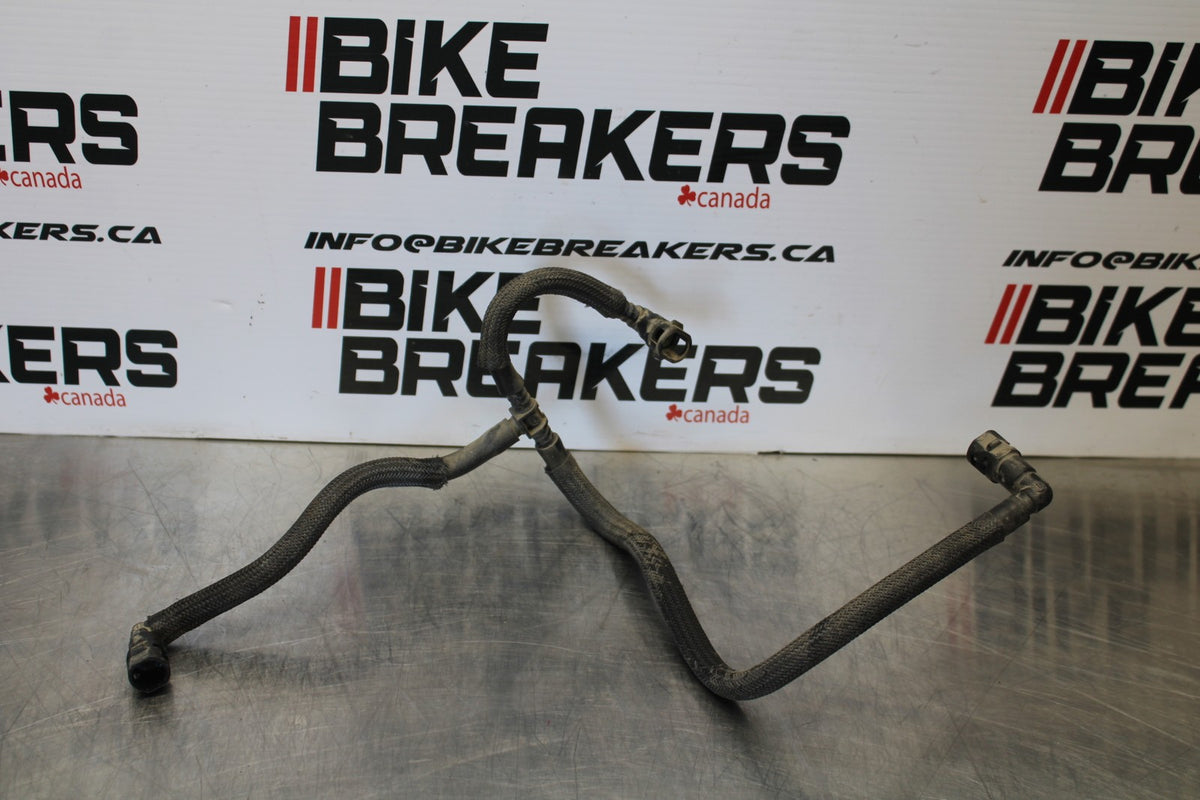 10 SUZUKI SV650 FUEL HOSE GAS LINE TUBE PIPE BB181