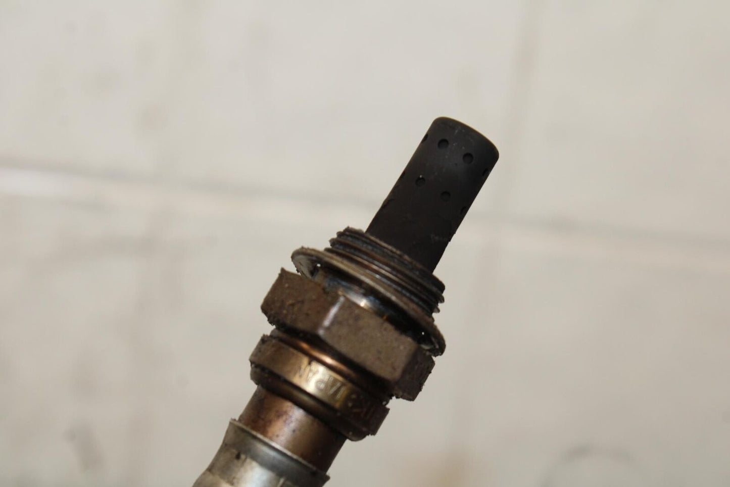 2008 Honda Interceptor 800 VFR800A ABS OXYGEN O2 EXHAUST GAS SENSOR BB566