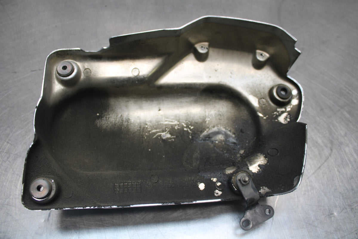 99-09 YAMAHA V STAR 1100 ENGINE SIDE COVER PANEL COWL FAIRING BB853