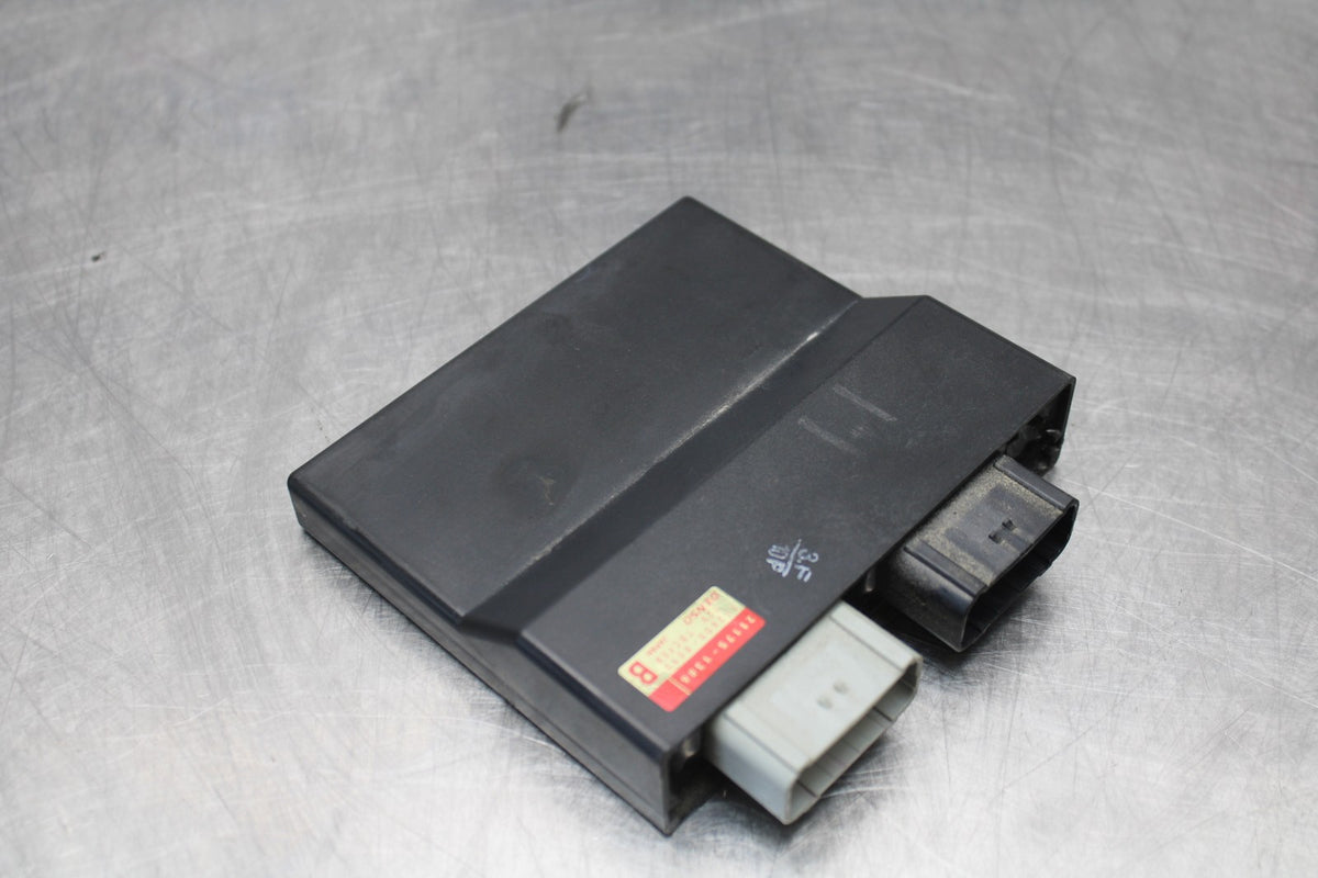 21-23 KAWASAKI NINJA ZX6R ECU COMPUTER CONTROLLER UNIT BLACK BOX ECM CDI BB179