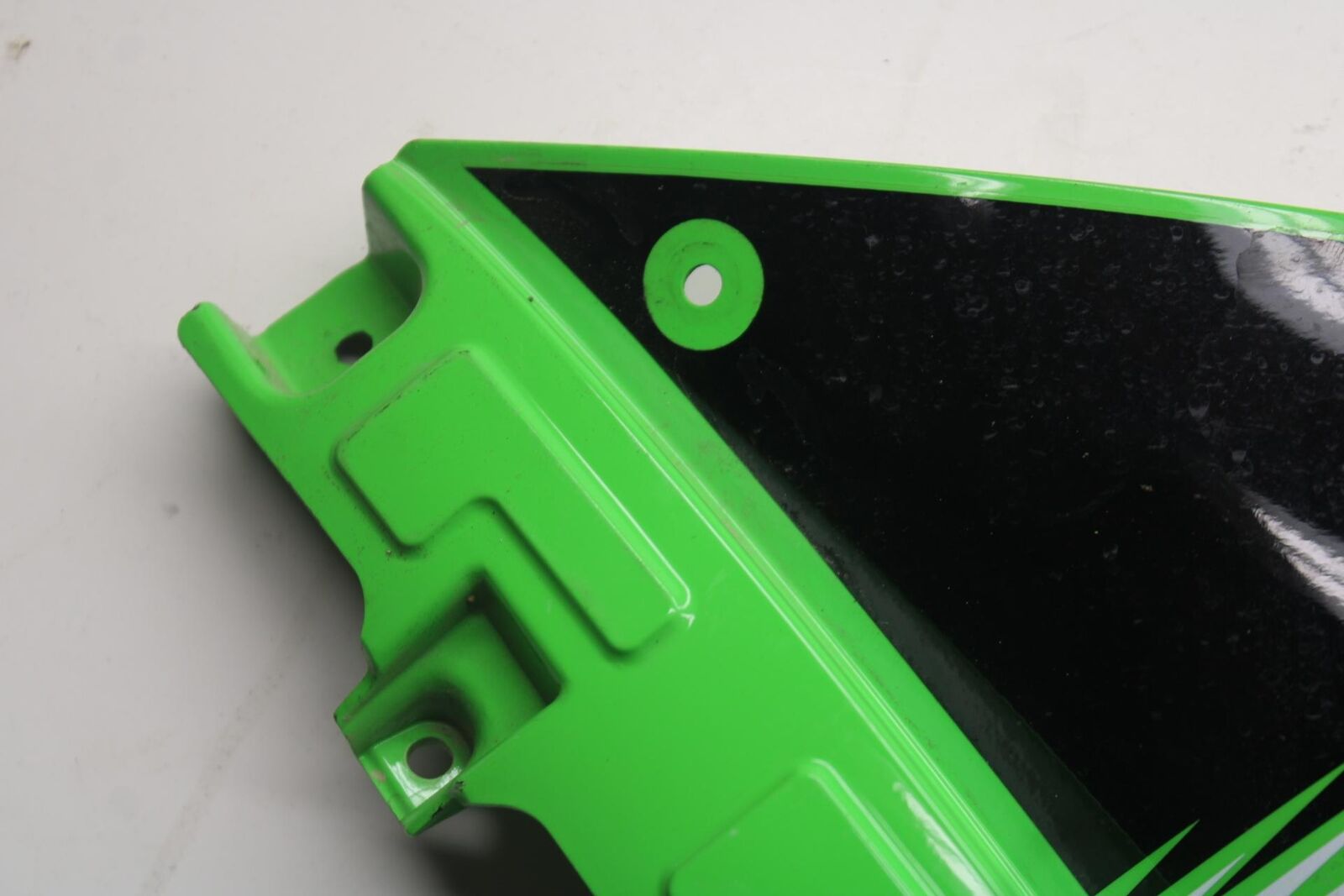 2016 Kawasaki Ninja ZX10R ZX1000 ABS KRT Edition LEFT LOWER MID UPPER SIDE BB86