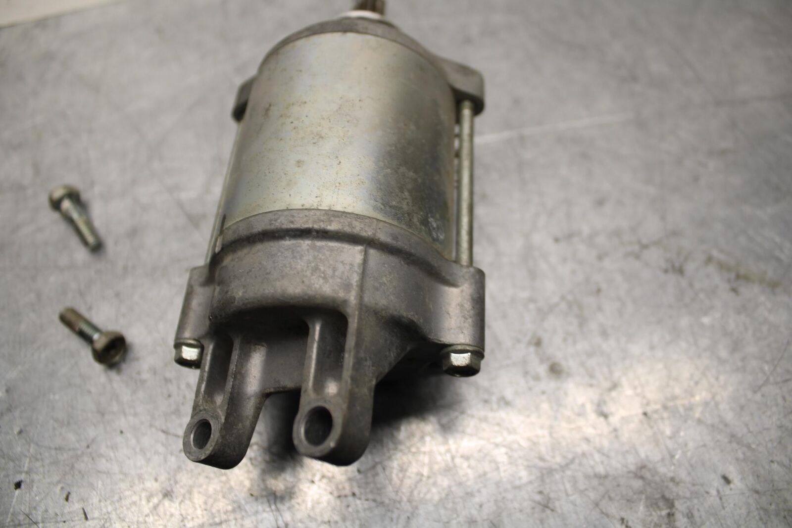 2002 Suzuki GSXR1000 ENGINE STARTING STARTER MOTOR -DC 12V 31100-40F00 BB73