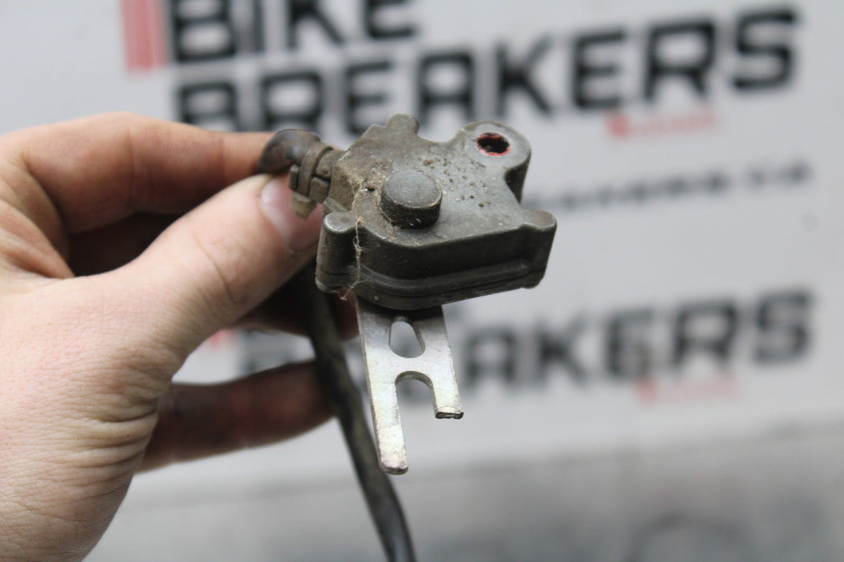 06 KAWASAKI NINJA 650 EX650 KICKSTAND SIDE KICK STAND SENSOR BB823