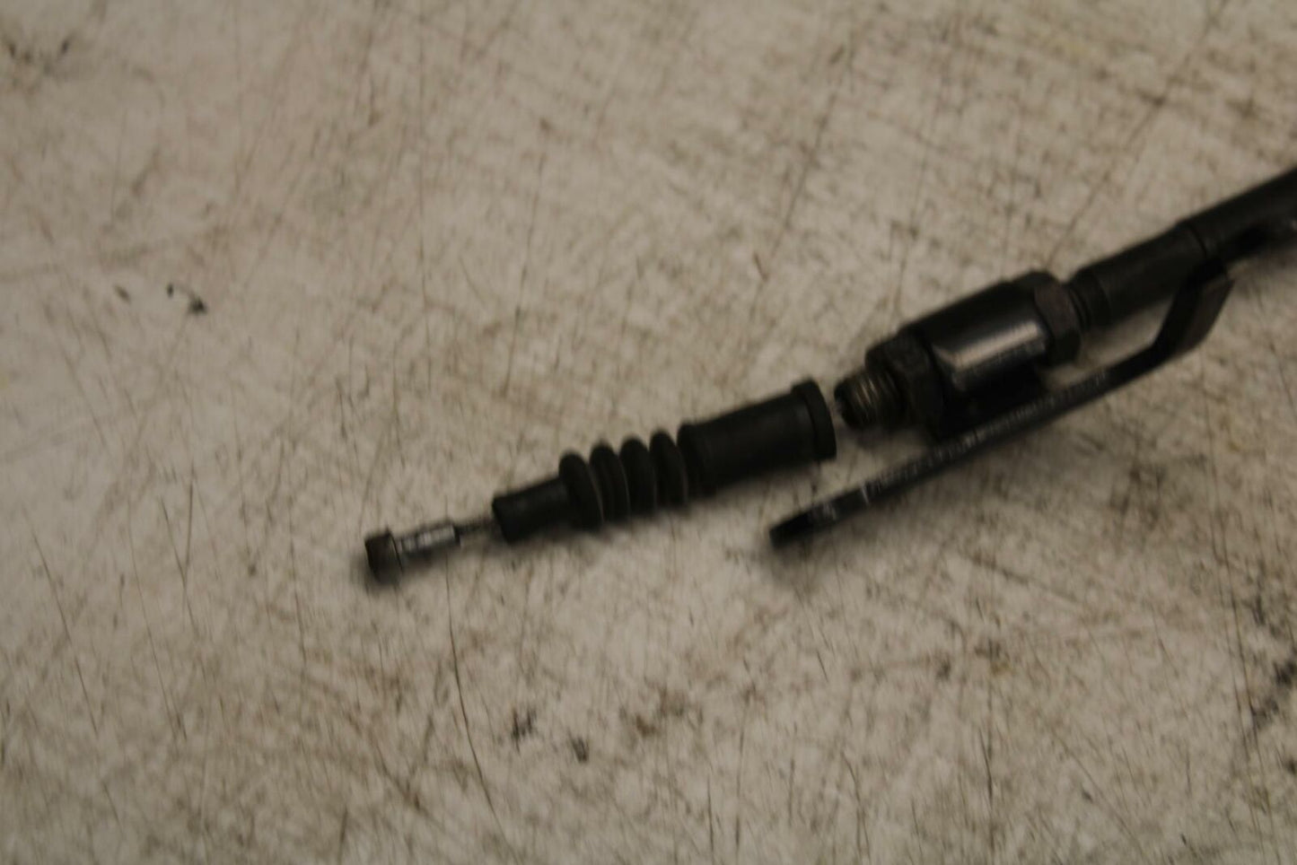 12-13 KAWASAKI EX300 NINJA CLUTCH CABLE LINE BB373