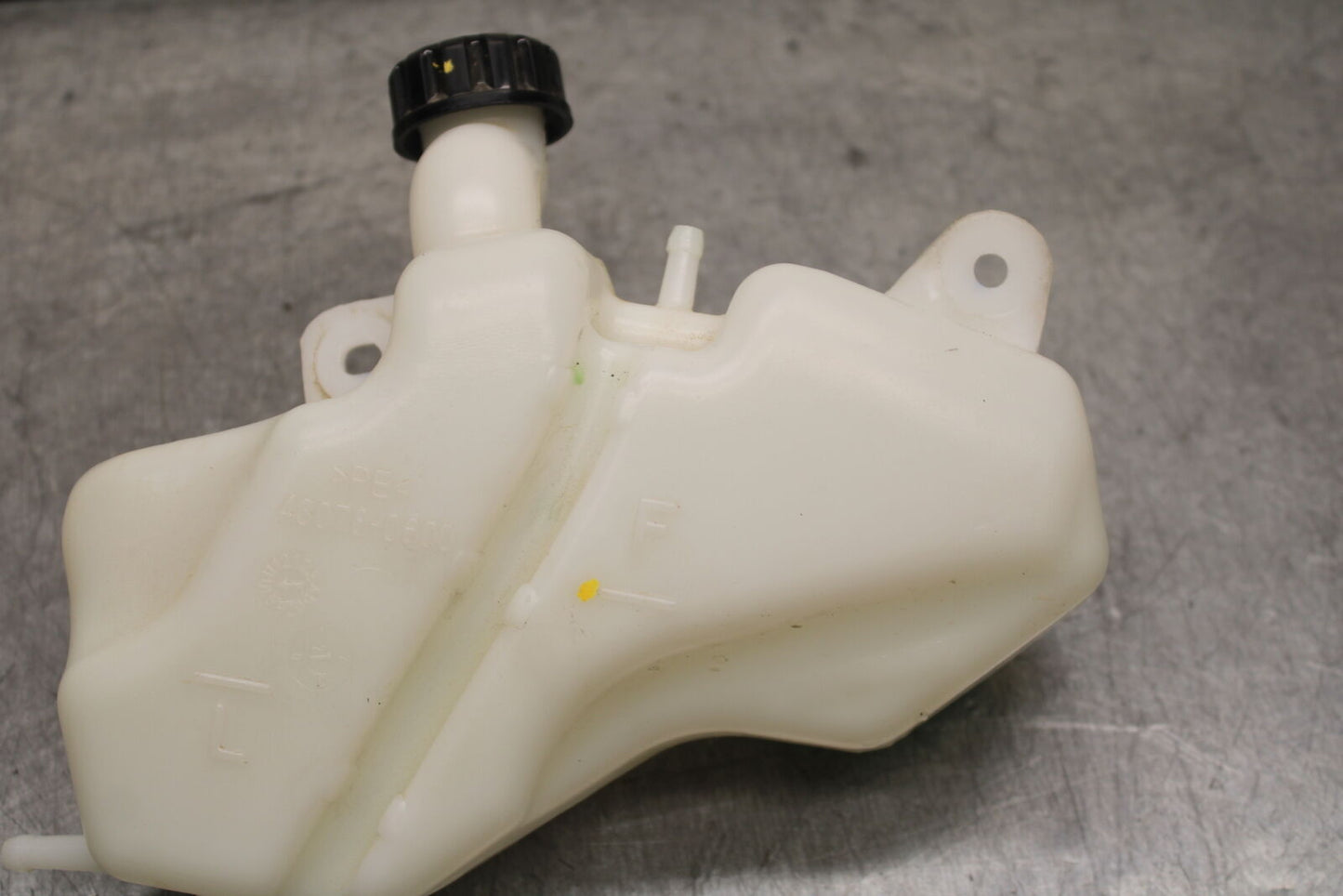 18-23 KAWASAKI NINJA 400 EX400 ABS COOLANT WATER TANK RESERVOIR BOTTLE BB747
