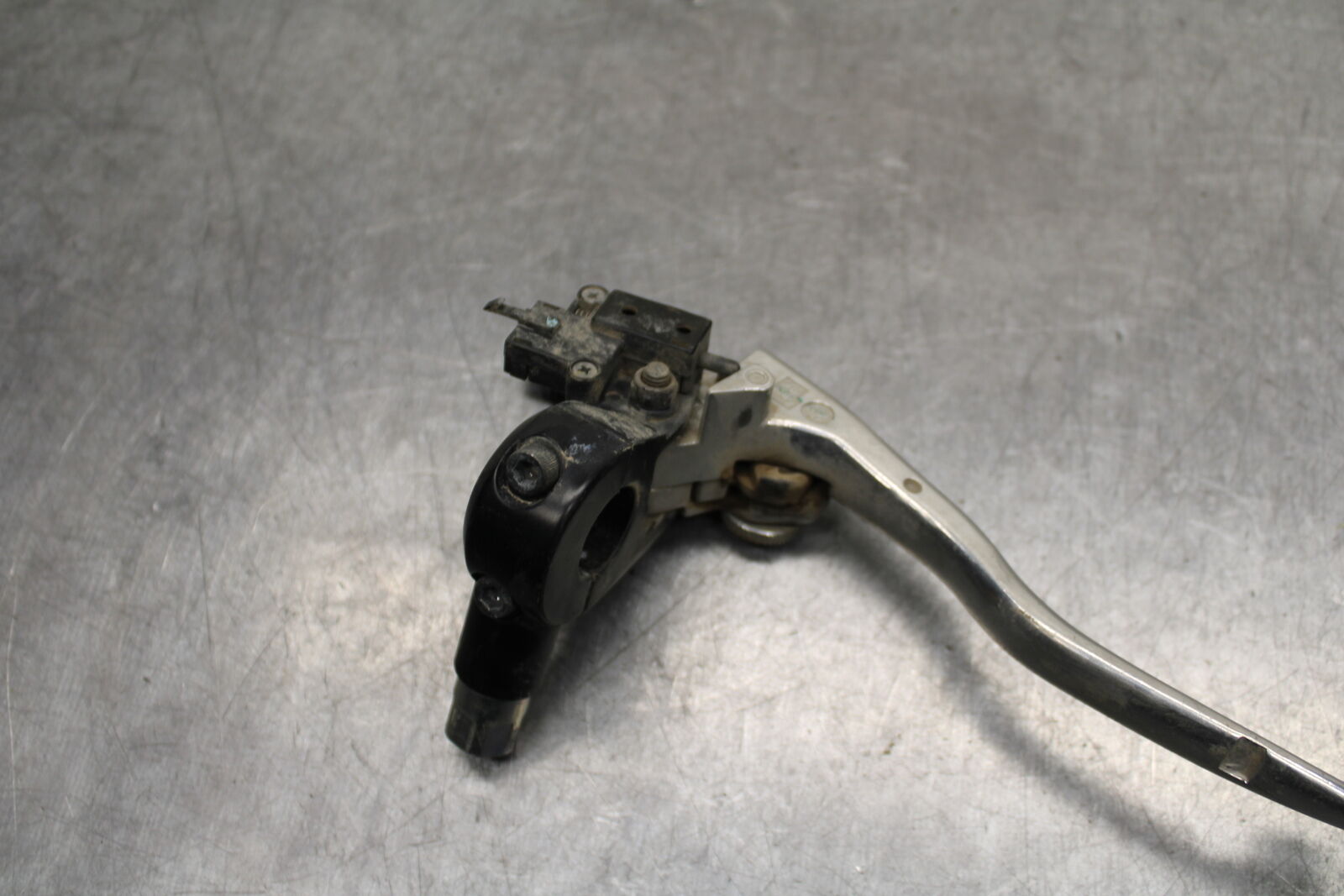 16-17 KAWASAKI VULCAN S 650 EN650 ABS CLUTCH PERCH MOUNT WITH LEVER  BB731