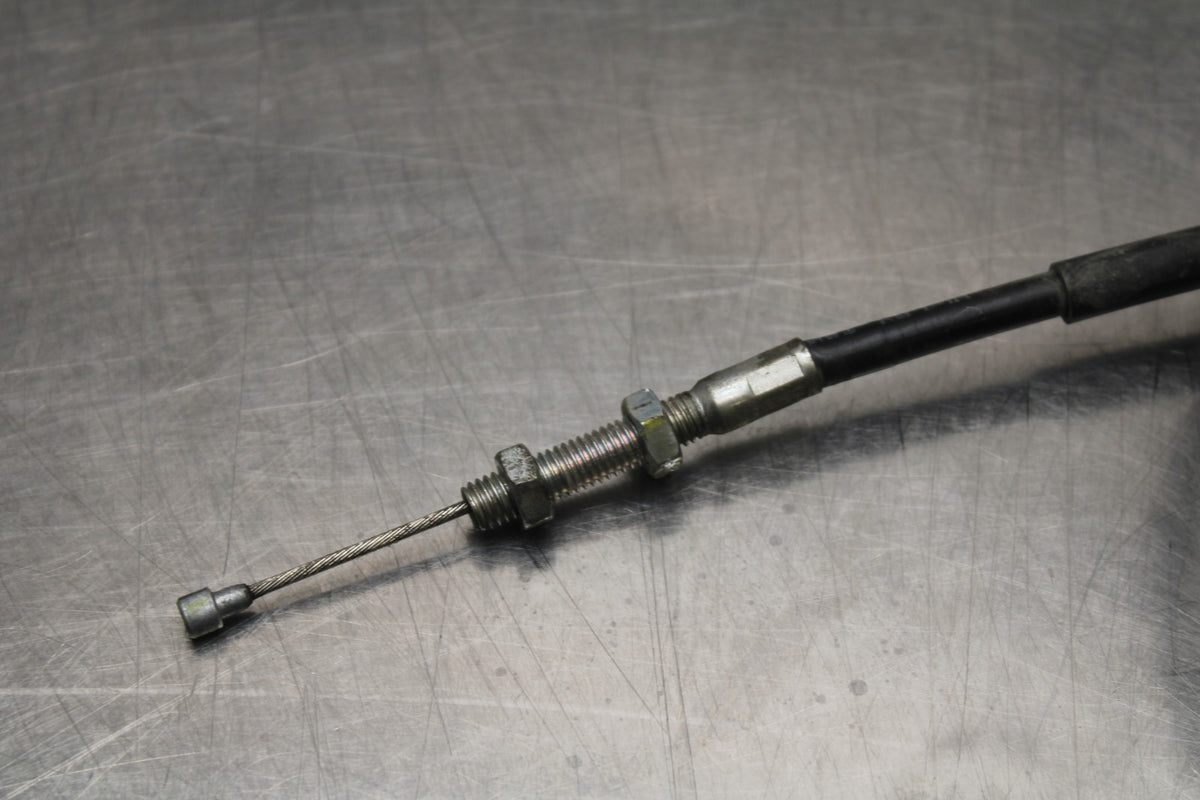 17-18 YAMAHA YZF R3 CLUTCH CABLE LINE BB813