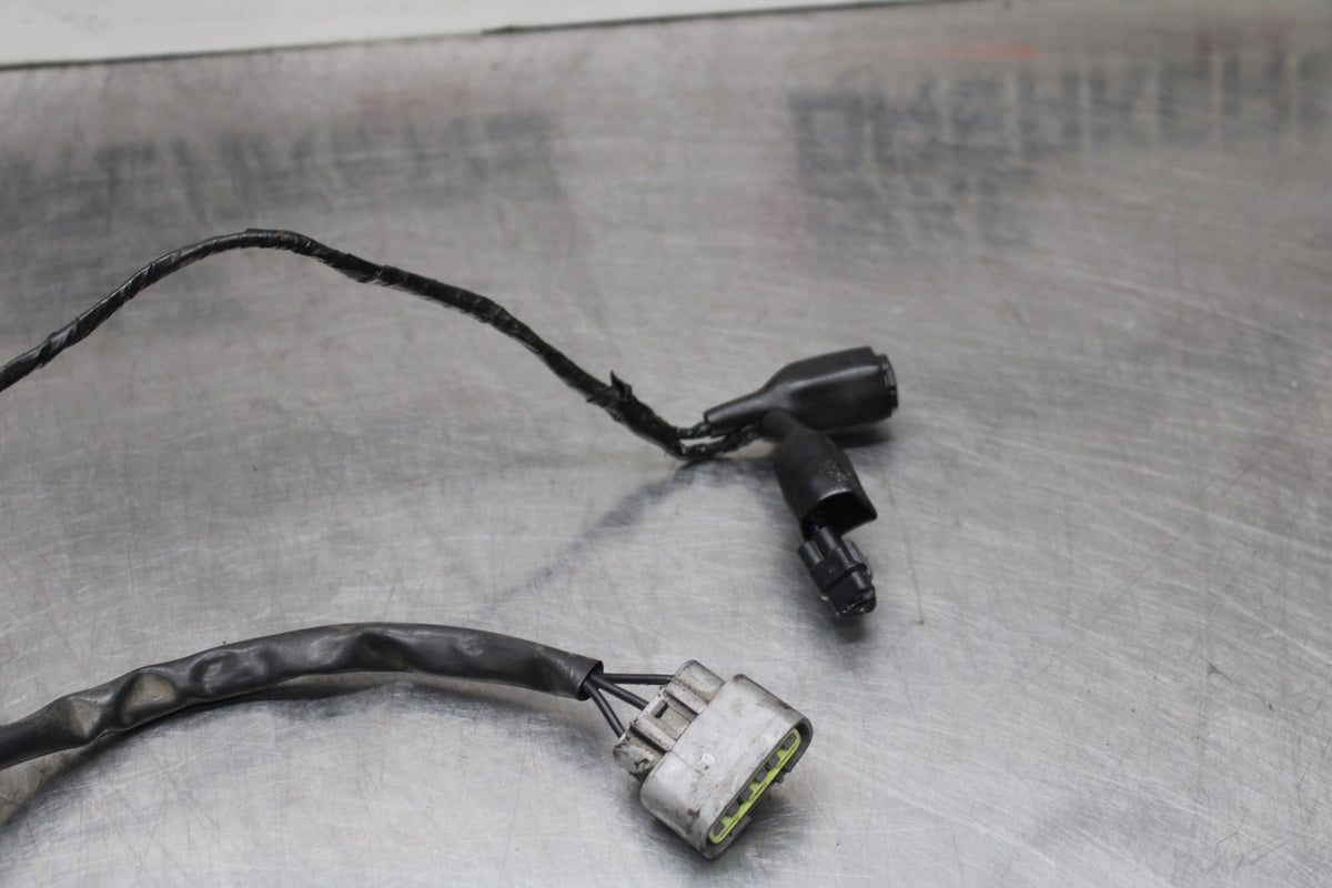 04-05 KAWASAKI NINJA ZX10R SUB WIRING HARNESS WIRE LOOM SET BB931