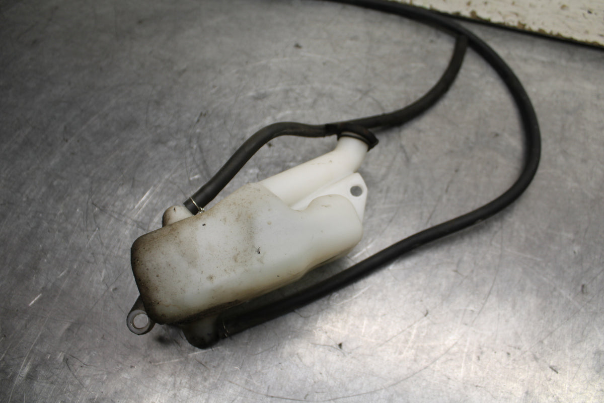 15-16 HONDA CB300F COOLANT WATER TANK RESERVOIR BOTTLE BB740