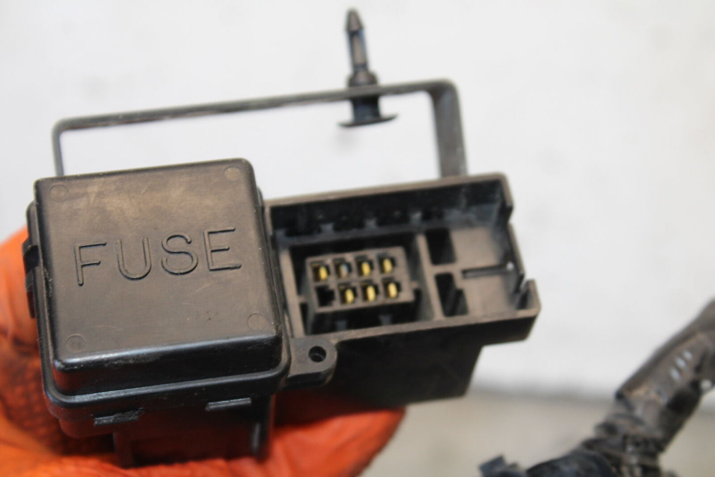 05-06 SUZUKI GSXR1000 MAIN ENGINE WIRING HARNESS WIRE LOOM 36610-41G30 BB663