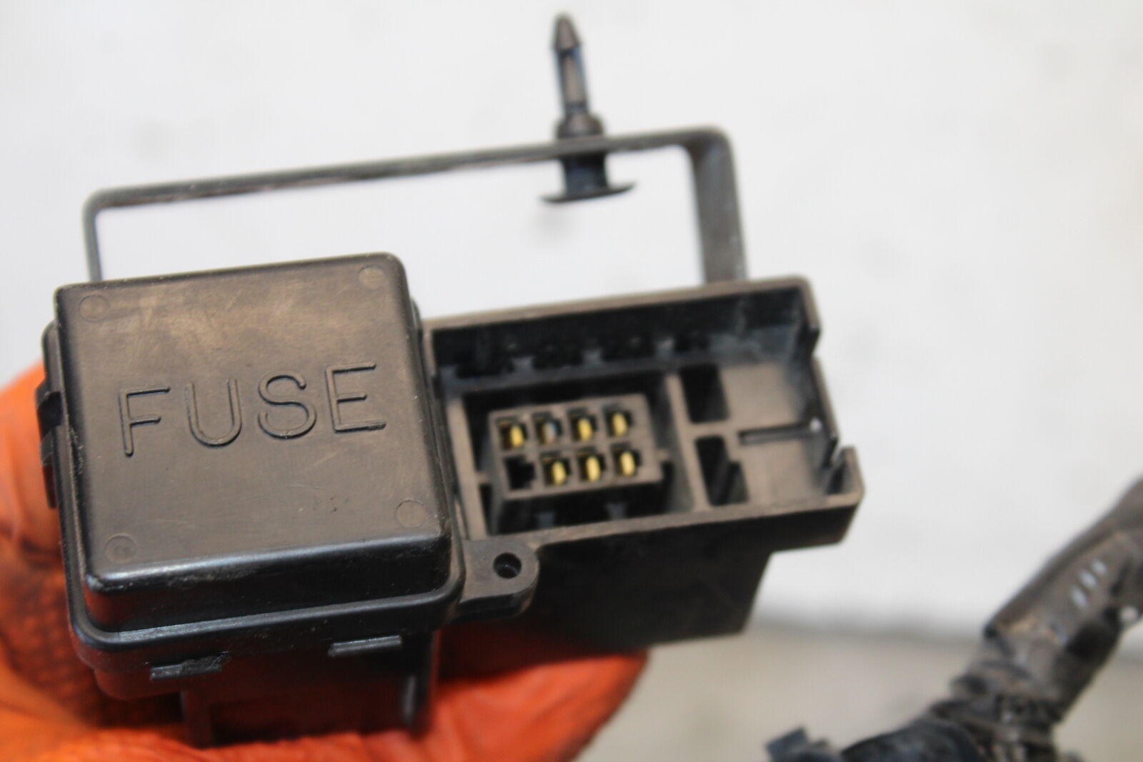 05-06 SUZUKI GSXR1000 MAIN ENGINE WIRING HARNESS WIRE LOOM 36610-41G30 BB663