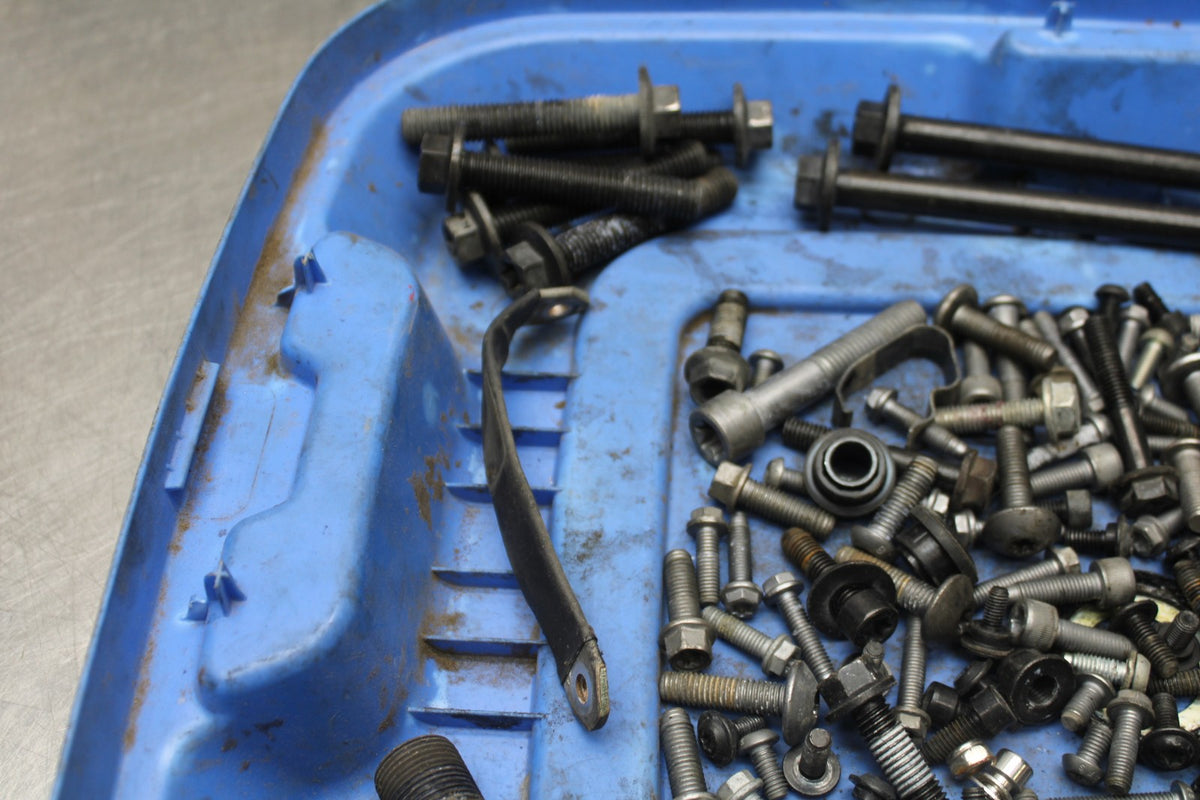 22 HARLEY-DAVIDSON PAN AMERICA 1250 MOUNTING BOLTS HARDWARE SCREWS BB910