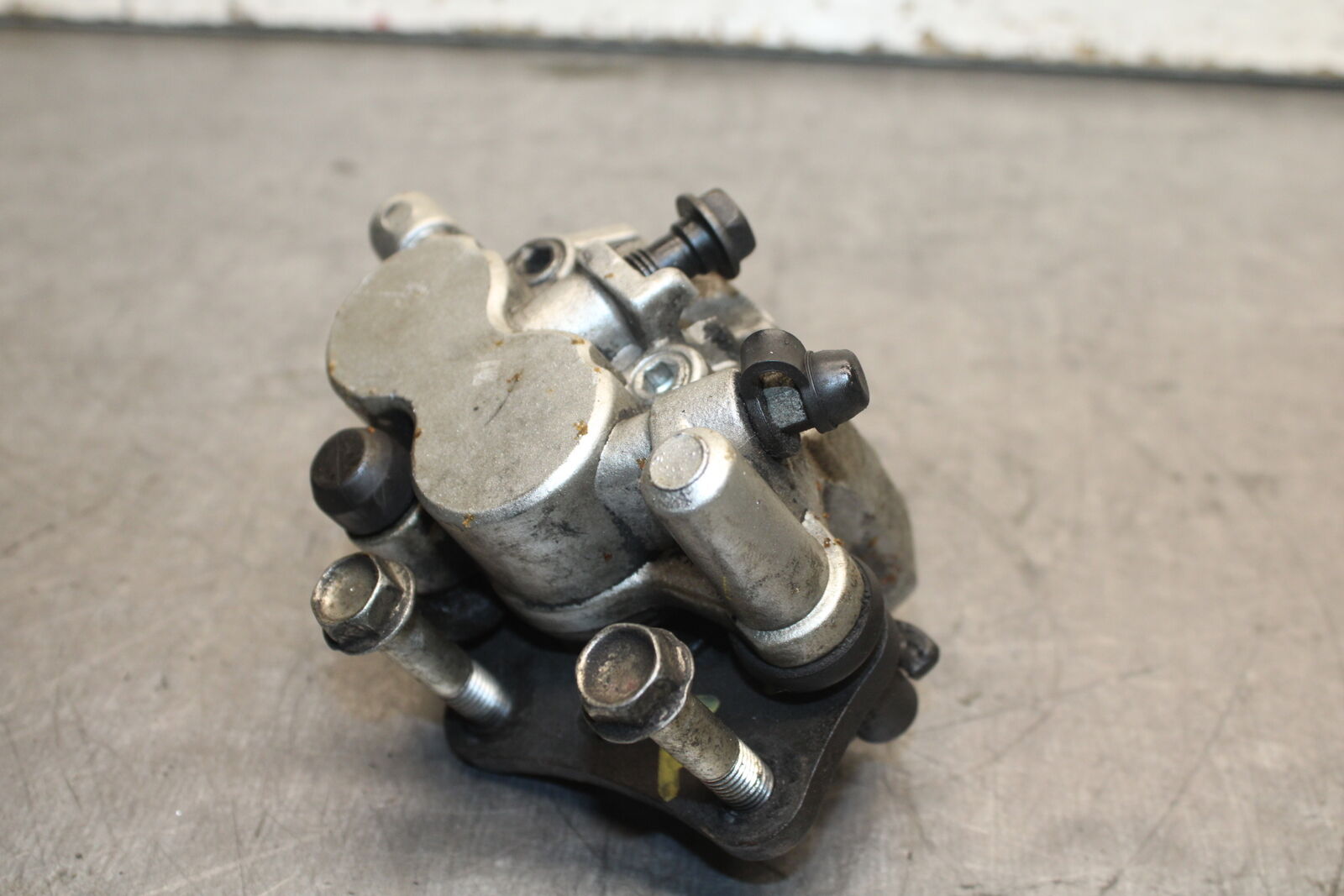 08-12 KAWASAKI NINJA 250R EX250J LEFT FRONT BRAKE CALIPER BB111