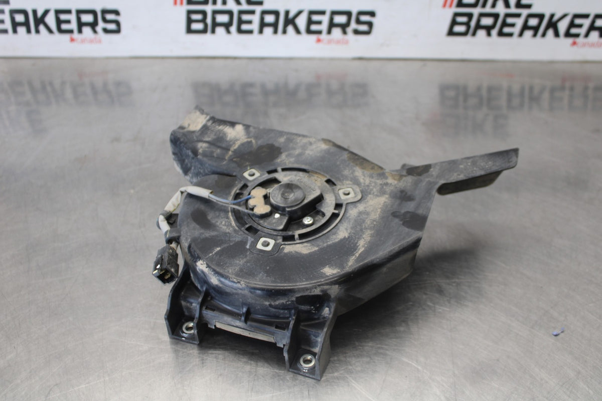 24-25 KAWASAKI NINJA 500 EX500J ABS ENGINE RADIATOR COOLING FAN BB934