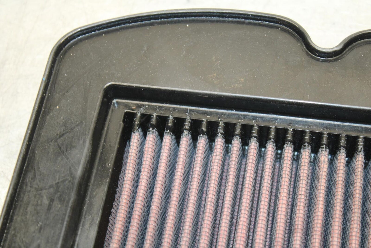 2006 Suzuki SV650 AIRBOX AIR INTAKE FILTER BB93