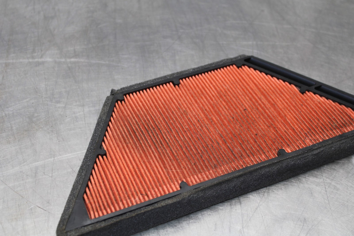 09 KAWASAKI CONCOURS 14 ZG1400B AIRBOX AIR INTAKE FILTER BB875