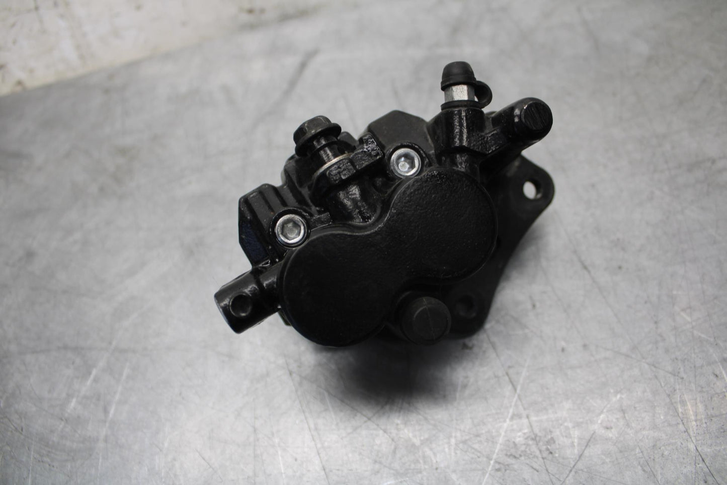 2015 Kawasaki Ninja 300 EX300B ABS FRONT BRAKE CALIPER BB518