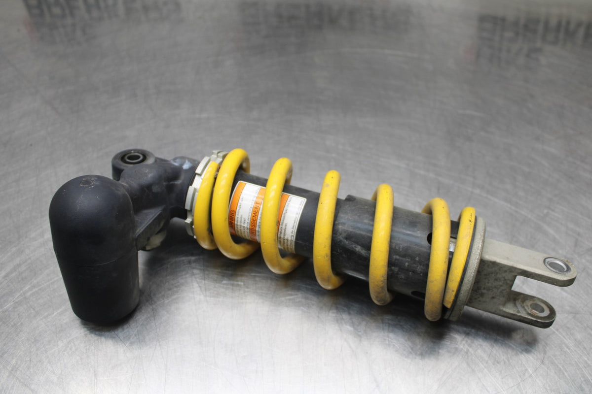 08-10 SUZUKI GSXR 600 REAR BACK SHOCK ABSORBER SUSPENSION BB803