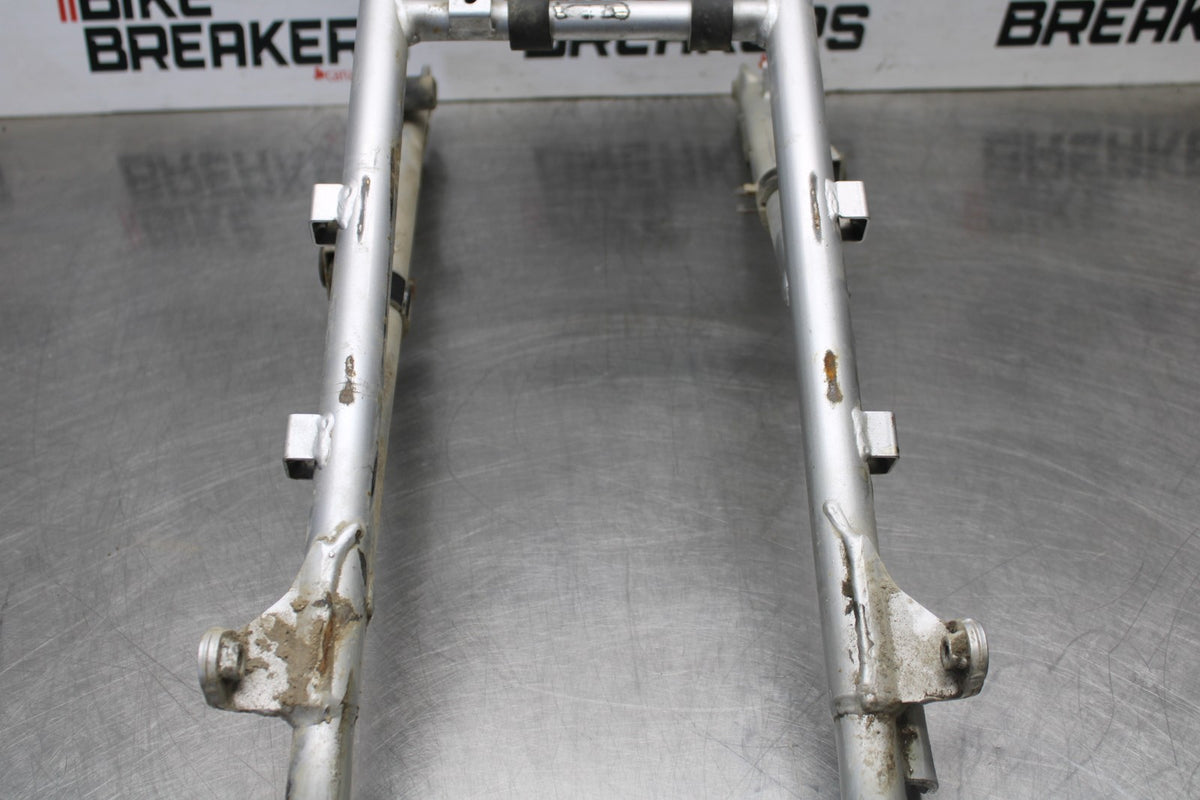 06 KAWASAKI KLR650 REAR SUBFRAME BACK SUB FRAME BB919