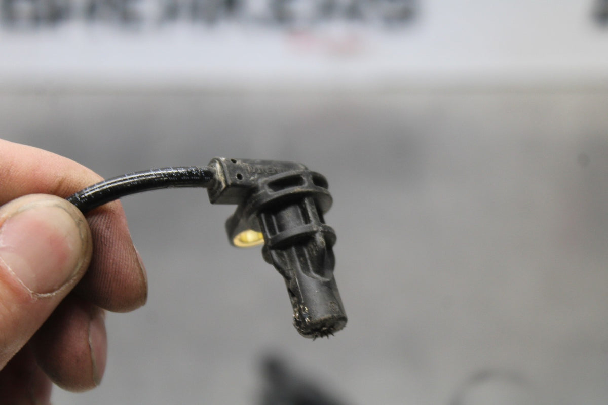 24 APRILIA TUONO V4 1100 FACTORY ABS REAR ABS BRAKE SENSOR BB887