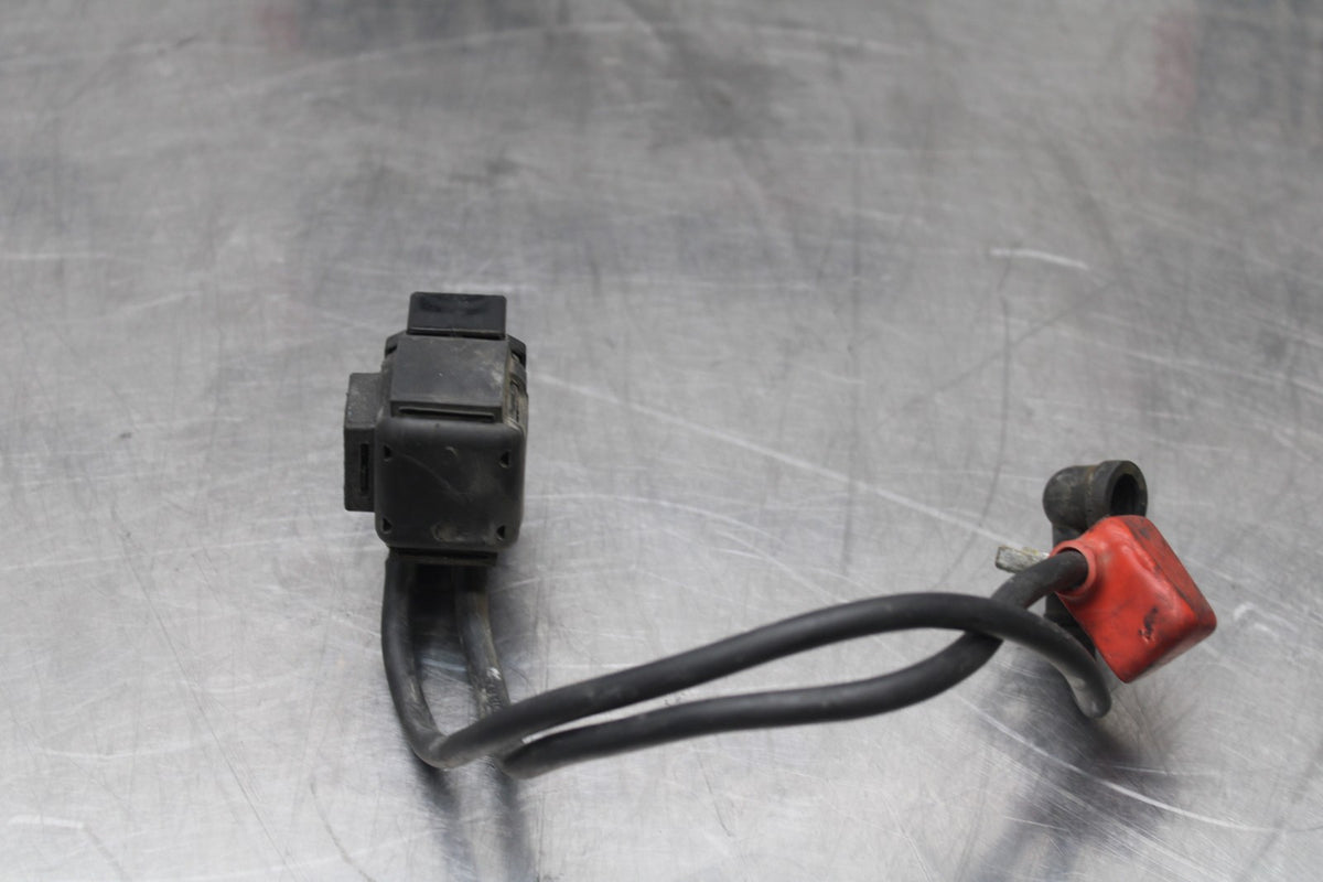 08 KAWASAKI NINJA 650 EX650 ENGINE STARTER RELAY STARTING MOTOR SWITCH BB797