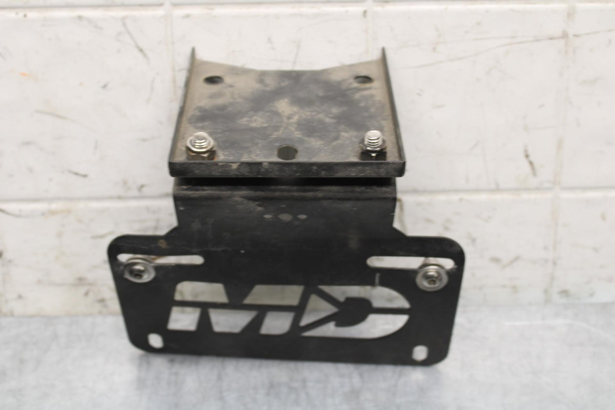 2012 Yamaha FZ8 LICENSE PLATE BRACKET BB550