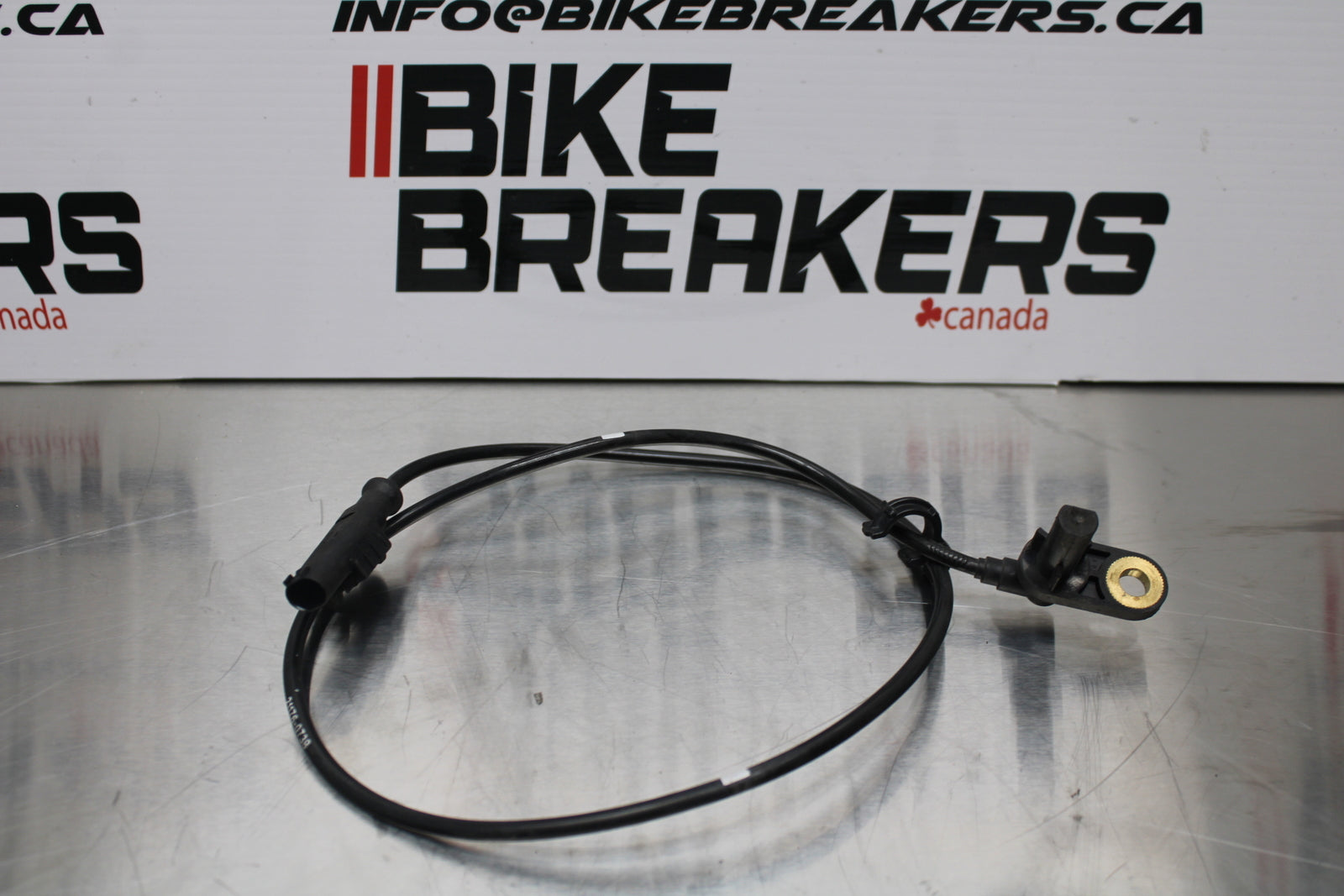 13-17 KAWASAKI NINJA ZX6R ZX636 ABS REAR ABS BRAKE SENSOR BB143