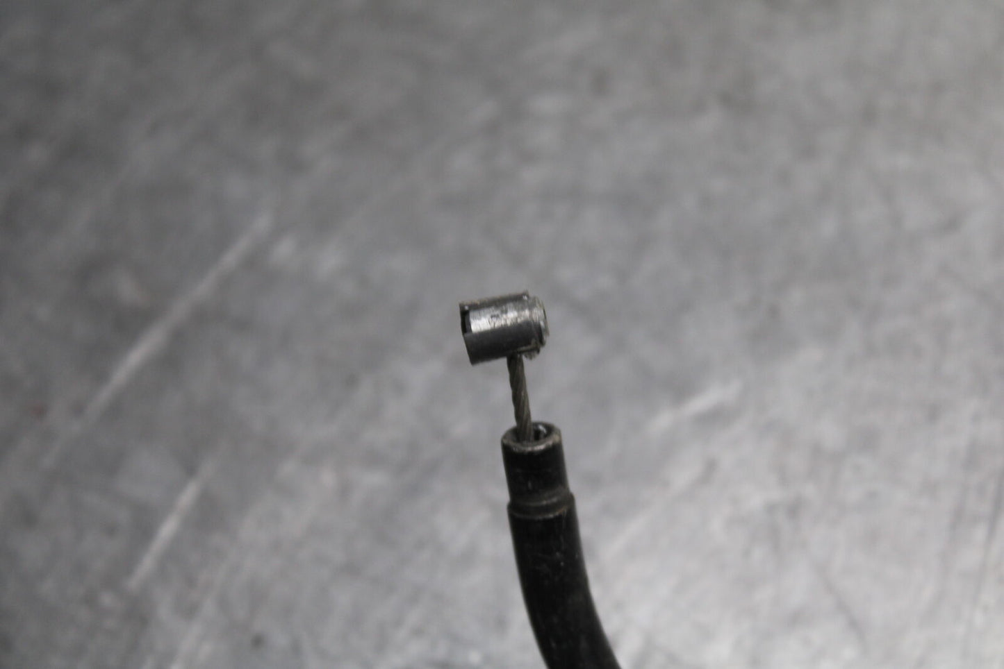 12-13 KAWASAKI Z1000 CLUTCH CABLE LINE BB743