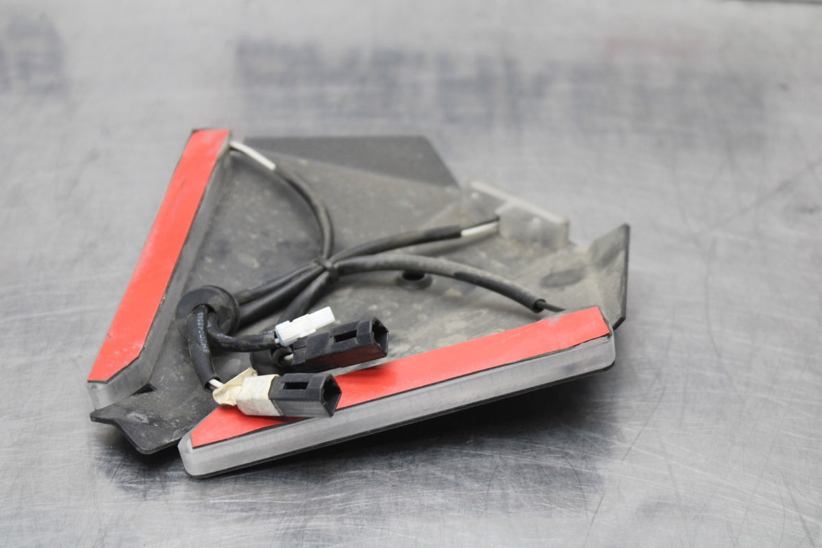 16 DUCATI 959 PANIGALE NRC FENDER ELIMINATOR LICENSE PLATE BRACKET  BB912
