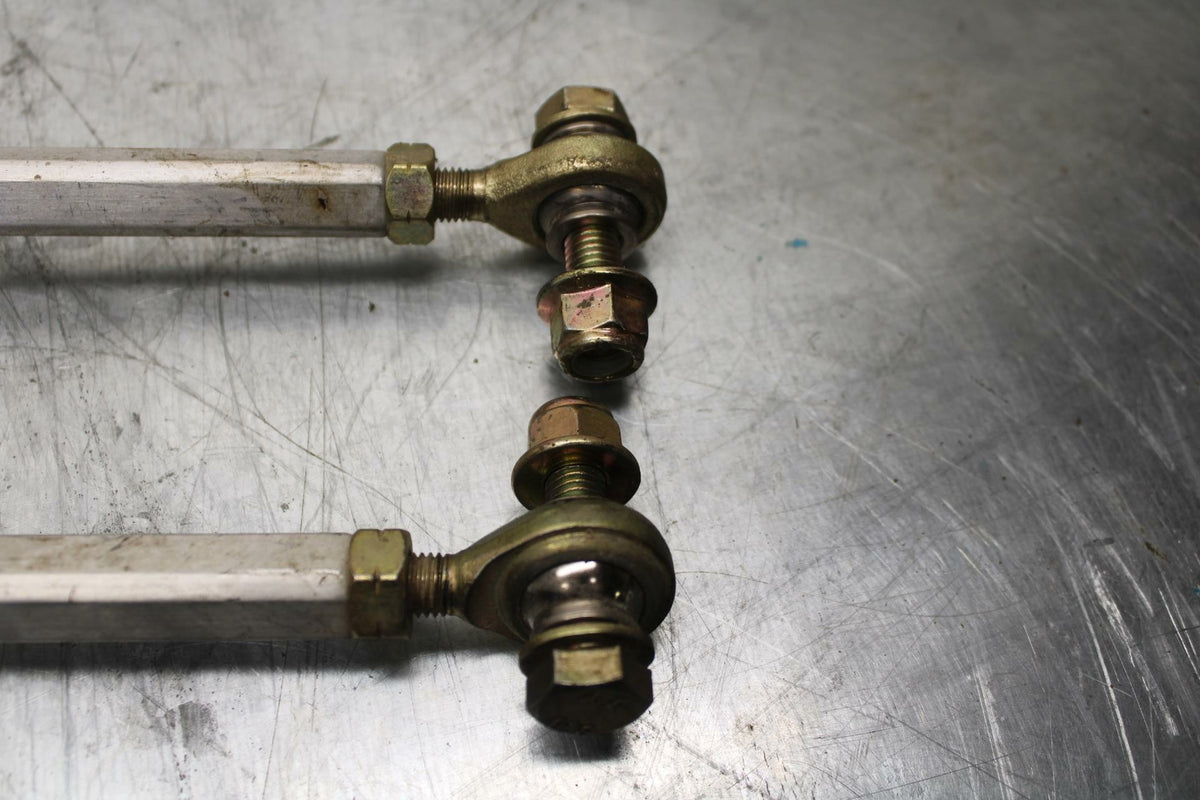 10-12 CAN AM SPYDER RT ENGINE MOUNT MOTOR BRACKET RODS BB415