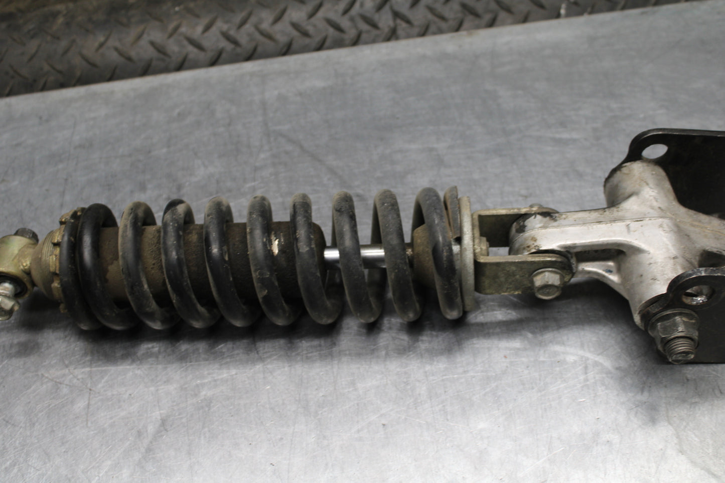 00 SUZUKI INTRUDER 1500 VL1500 REAR BACK SHOCK ABSORBER BB761