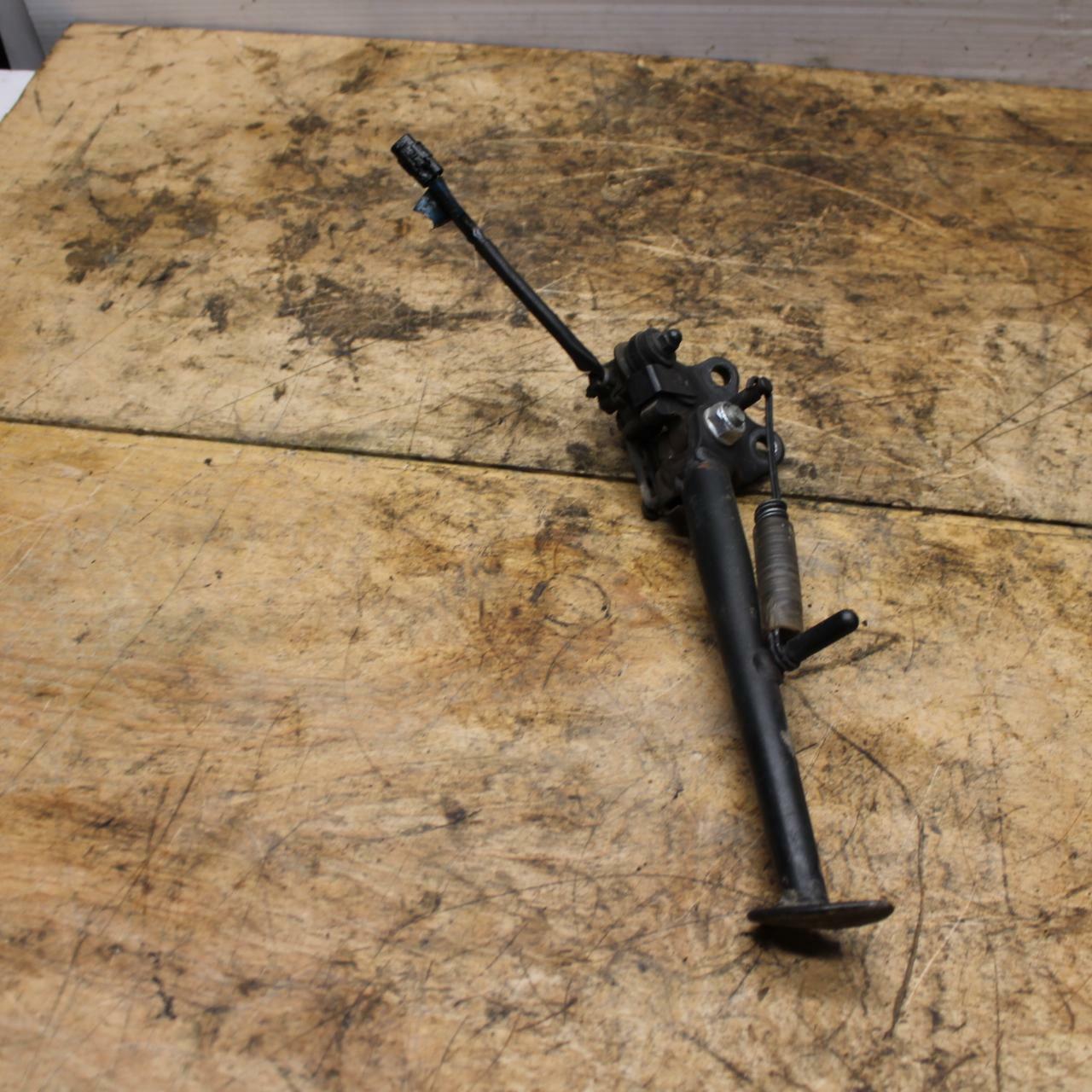 13-18 KAWASAKI NINJA ZX6R KICKSTAND SIDE KICK STAND BB349