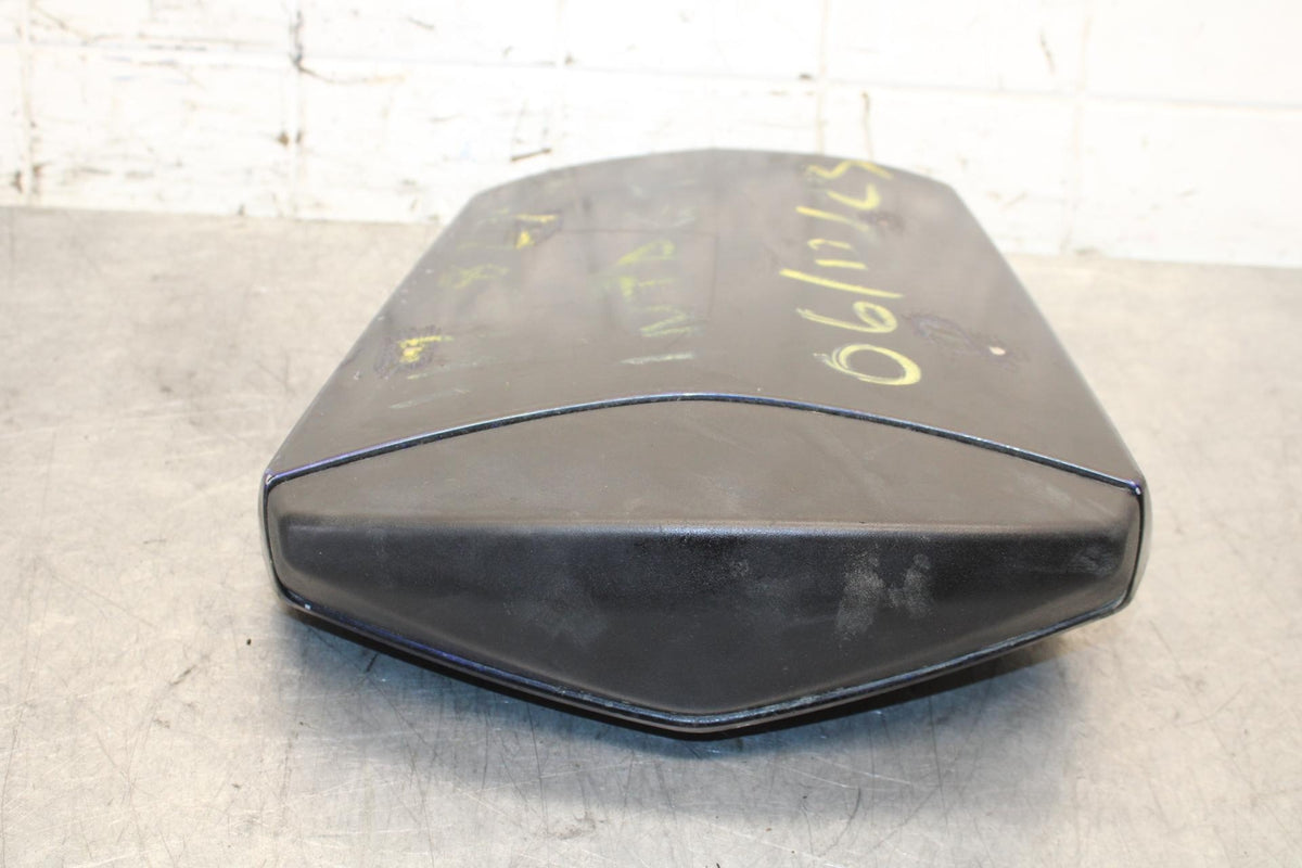 2003 Yamaha YZF R6 REAR BACK SEAT SOLO COWL FAIRING COVER BB539