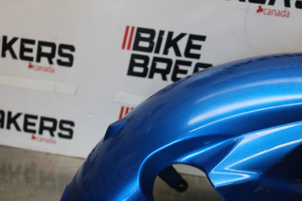 18 SUZUKI GSXR750 FRONT WHEEL FENDER COWL FAIRING BB891